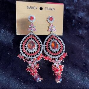 Indian style earrings
